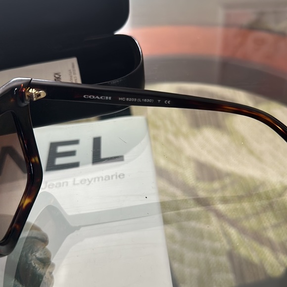 Coach Sunglasses - Picture 3 of 5